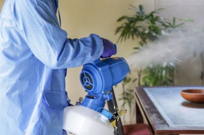 Odor Control Techniques
