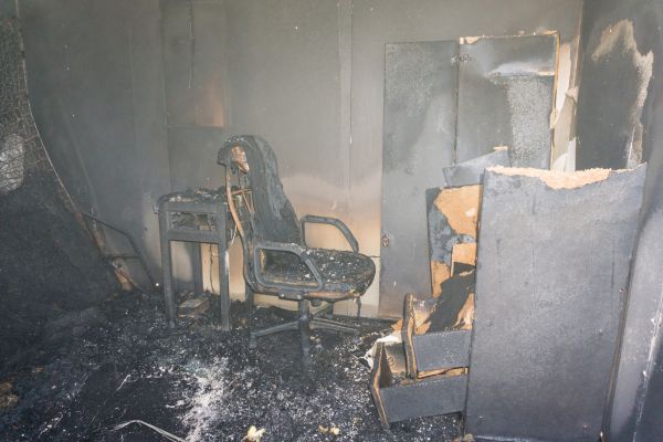 Fire Damage Removal in Hollywood