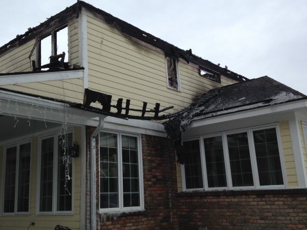 Fire Restoration Service in Hollywood