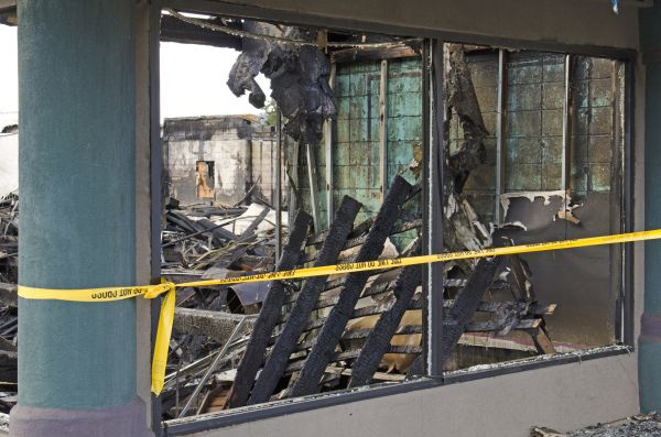 Commercial Fire Mitigation in Hollywood