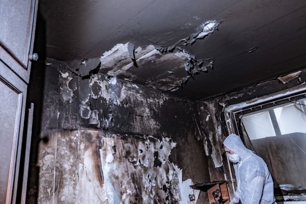 Home Fire Restoration in Hollywood