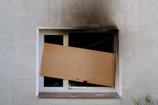 Smoke Restoration Service in Hollywood